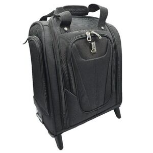 Travelpro Maxlite 5 15in Rolling Underseat Carry On 2 Wheel Soft Luggage